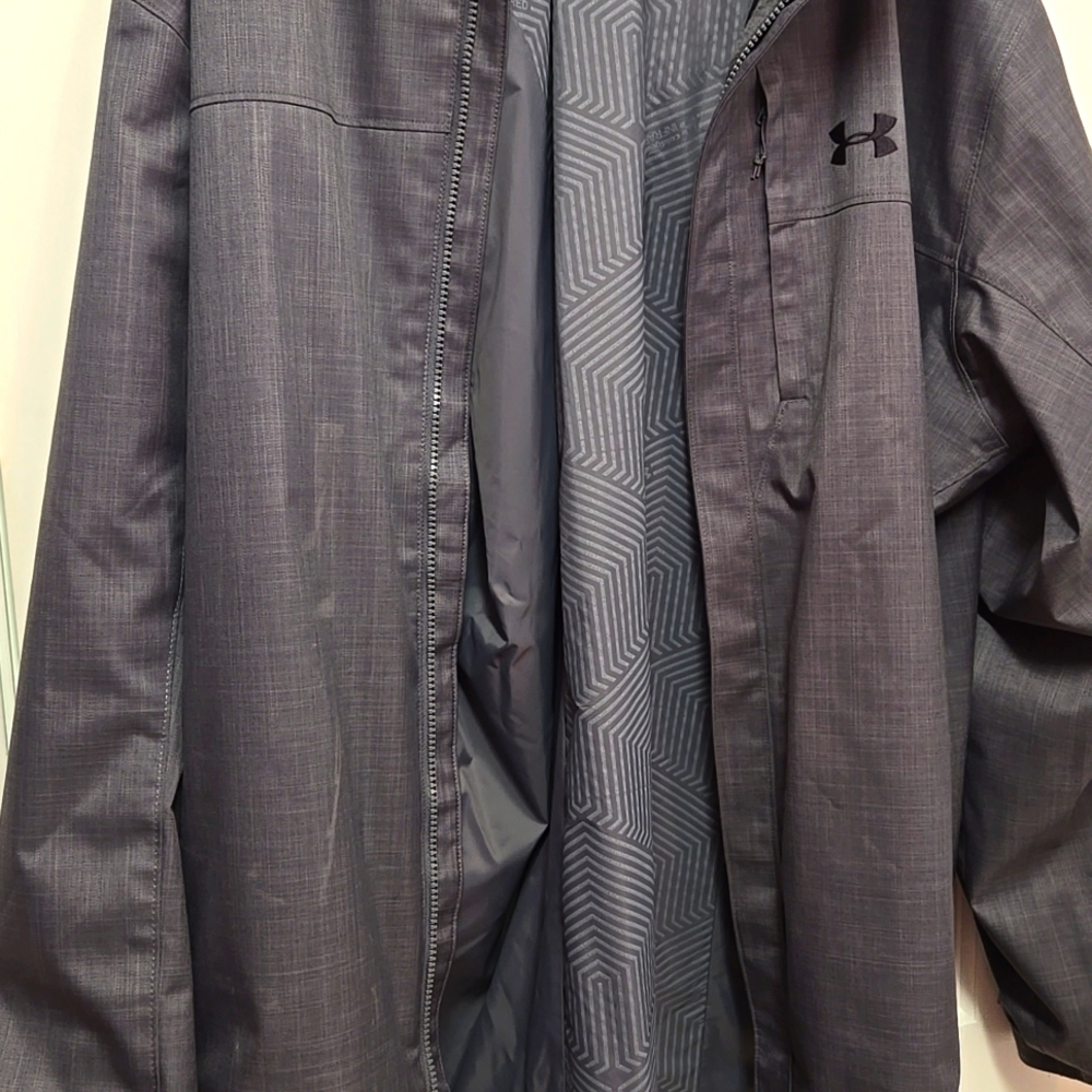 Men's Under Armour ColdGear Jacket XXL